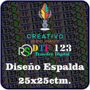 diseño espalda