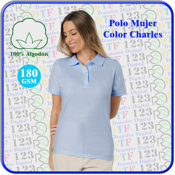 polo mujer color charles polo mujer color charles